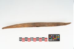 Foto von Holzgerät (NHMW-PRAE-003505)